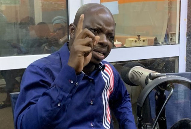 NPP distances itself from Abronye’s comments against Archbishop Duncan-Williams