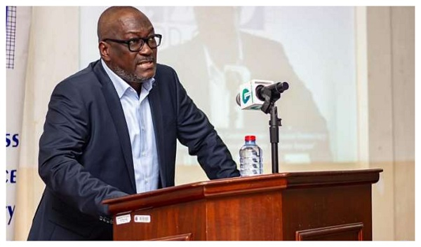 Chief Justice’s role too powerful, vulnerable to abuse — Prof. Prempeh warns