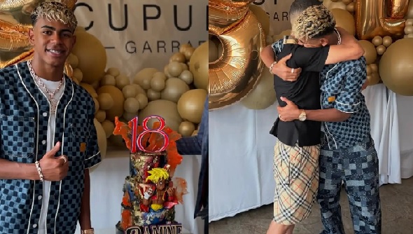 Lamine Yamal faces huge fine for presence of ‘dwarfs’ at 18th birthday party