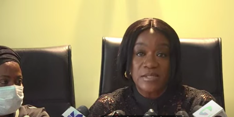 Sack Hanna Bisiw, Basintale over Ablekuma North violence
