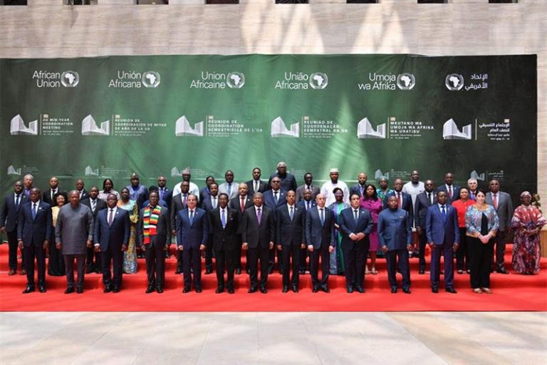 Ghanaian president urges reparations for slave trade, colonization