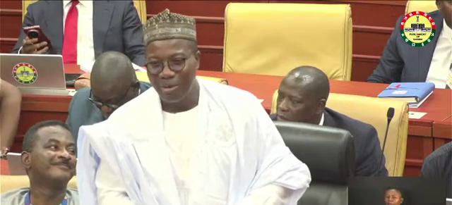 Majority Leader challenges NPP to pick a female running-mate for 2028 general elections  