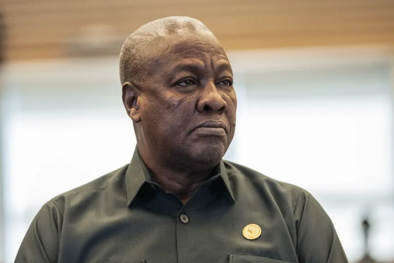 Deal with corruption and hold appointees accountable – Frank Adu Jnr tells Mahama