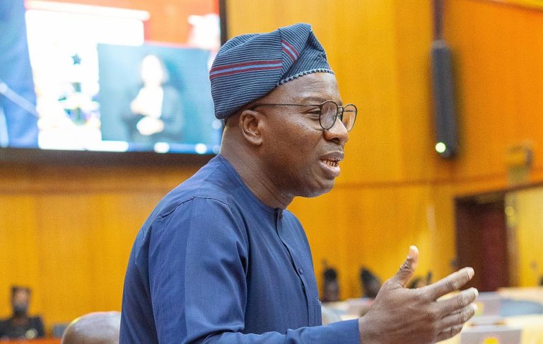 Majority Leader refutes “dictatorship and gagging” assertions by Minority Caucus 