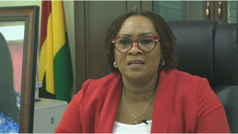 Ablekuma North rerun: Hawa Koomson admits using pepper spray in self-defence