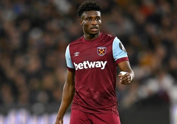 Tottenham Land Kudus in Statement Signing from West Ham