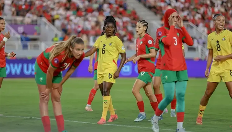 WAFCON 2024: Morocco beat Ghana on penalties to reach final