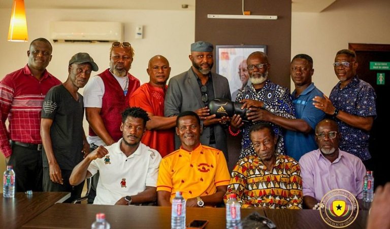 We’re ready to manage boxing  – GBA