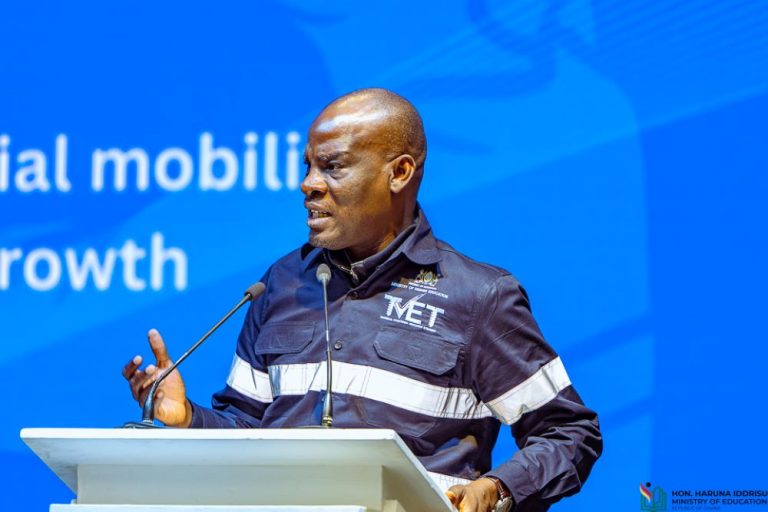 Haruna Iddrisu showcases Ghana’s TVET success in Botswana