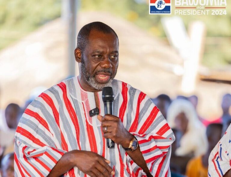 I was raised to sit at the table of power – NAPO opens up on leadership destiny