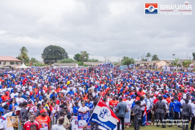 NPP Delegates Conference to proceed despite petition – Osei-Owusu