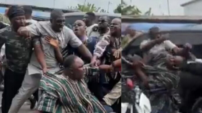 Democracy advocacy group condemns Ablekuma North violence