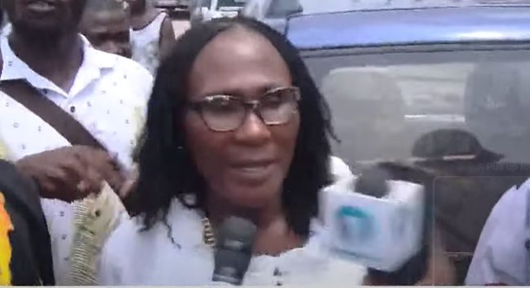 Ablekuma North rerun: I’m contesting – NPP’s Akua Afriyie declares
