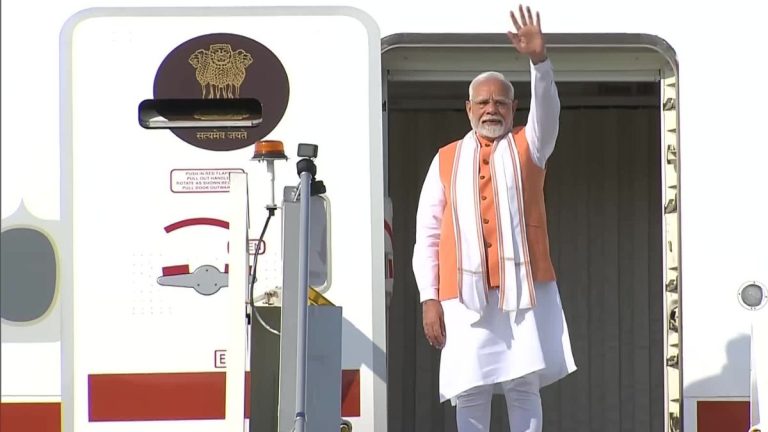 PM Modi Launches Diplomatic Push With Historic 5-Nation Tour, Ghana First Stop In 30 Years