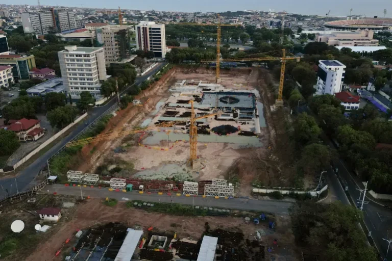 National Cathedral project not abandoned – Board clarifies