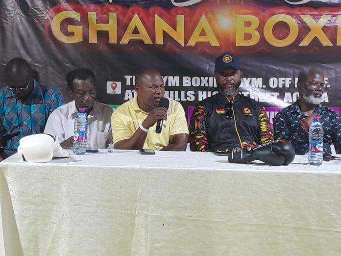 Ghana Boxing Veteran Calls for Enhanced Professionalism