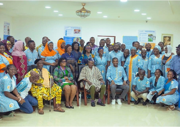 Norsaac Holds Mid-Year Review Meeting In Tamale