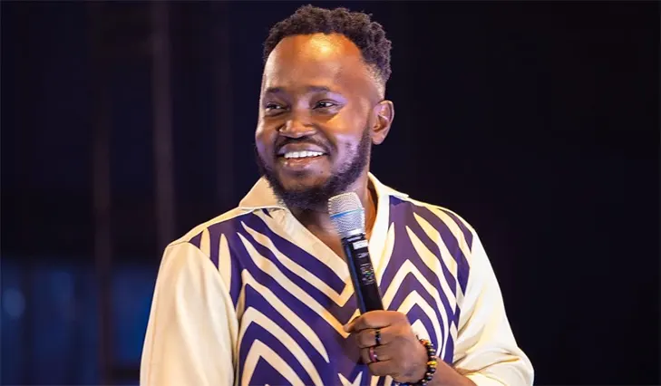 OB Amponsah Rebukes Empress Gifty For Allowing Blasphemous Remarks On TV