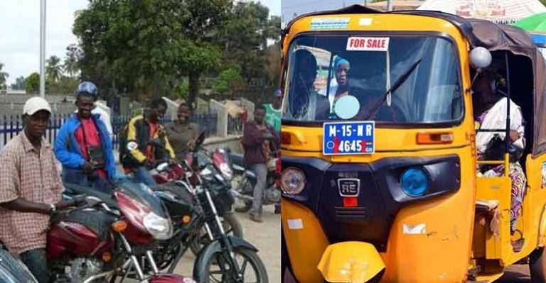 Fast-track okada, tricycle legalisation – Operators tell Govt
