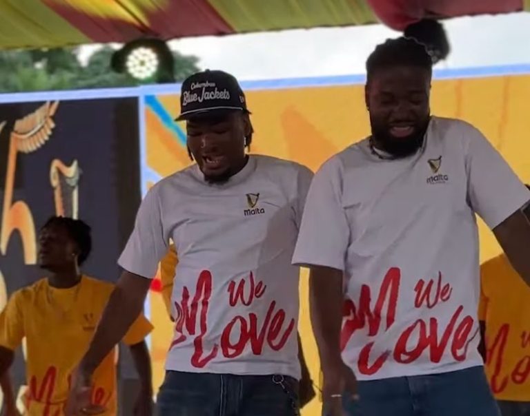 Malta Guinness unveils ‘We Move’ campaign to power Ghana’s go-getters