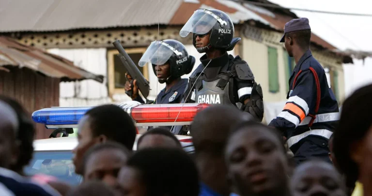 Police arrest four armed robbers, kill one in separate operation