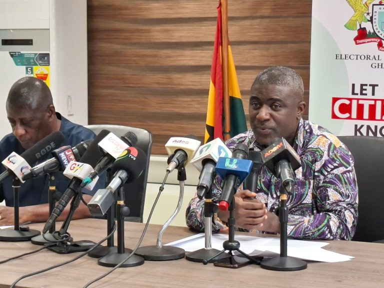 EC names polling stations for Friday’s election re-run in Ablekuma North