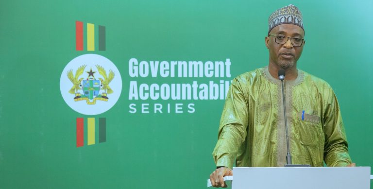Ghana Immigration Service develops a 24-Hour Policy – Muntaka 