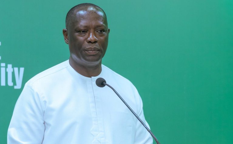 Government undertaking comprehensive legislative/policy review of the Minerals Commission 