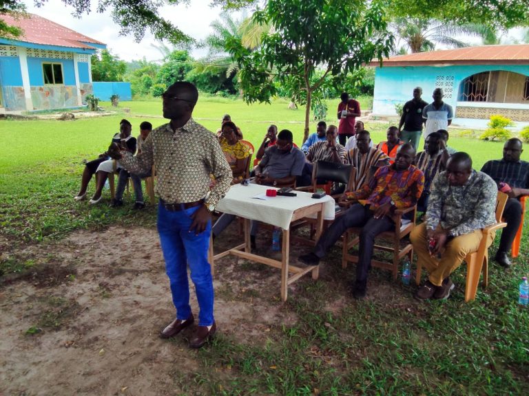 Bosome Freho DCE embarks on community engagement tour