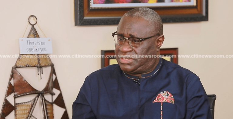 Ablekuma North rerun violence unfortunate but unsurprising – Prof Aning