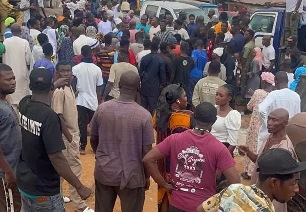Another Shooting Rocks Asawase: Man Gunned Down By Unknown Assailants