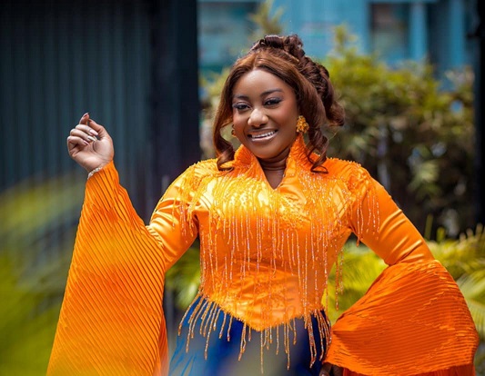 Ruth Adjei’s returns with Awurade Yɛ