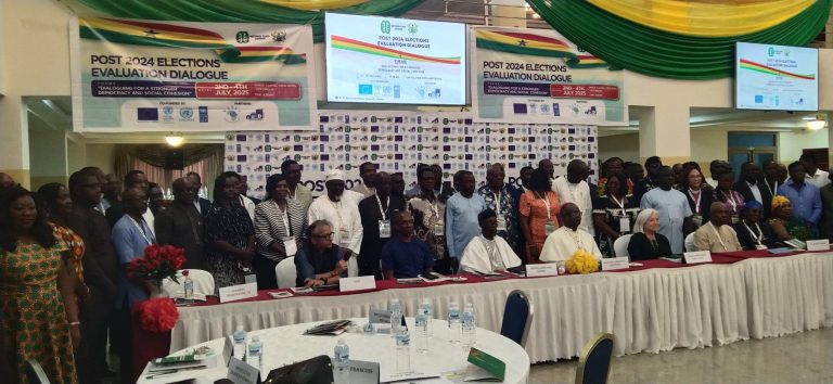 Implement anti-vigilantism law to curb election violence – Ibn Chambas to Govt
