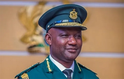 Beware! GIS exposes fraudsters using fake profiles of Comptroller-General