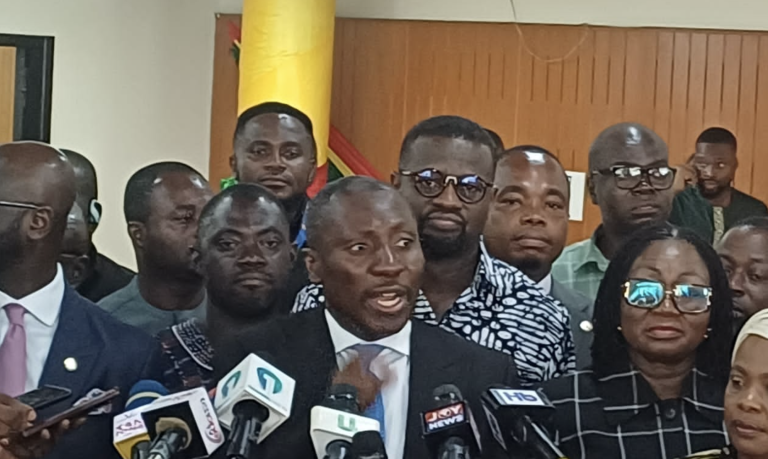 Minority condemns Ablekuma North rerun violence, calls it a threat to Ghana’s democracy