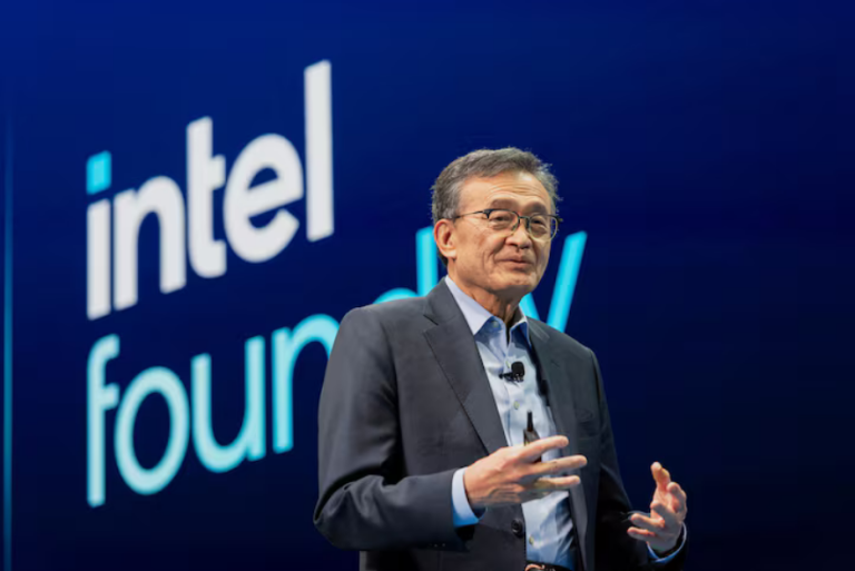 Intel’s new CEO explores big shift in chip manufacturing business