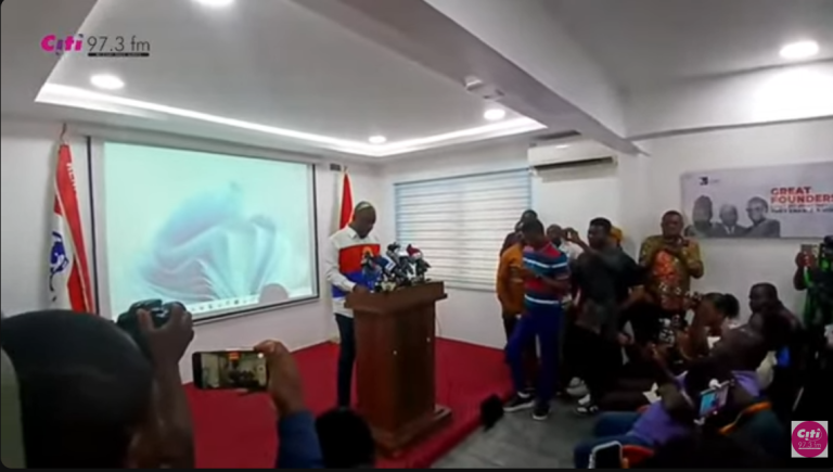 NPP heads to court to stop EC’s Ablekuma North rerun