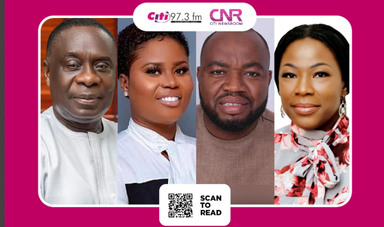 Mahama nominates Gyakye Quayson, Dorcas Toffey, two others as Deputy Ministers