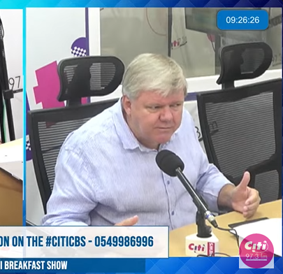 Galamsey a “humongous” problem for Ghana – Outgoing Danish Ambassador