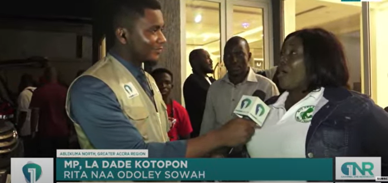 NDC will win Ablekuma North rerun