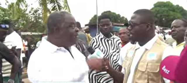NPP’s Amfo Sefa vows to ‘arm up’ for Akwatia