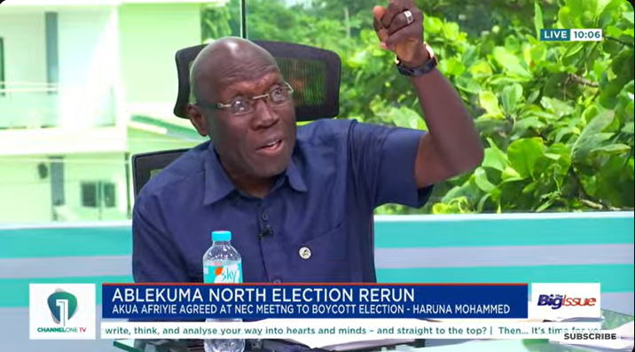 Ablekuma North: NPP caused Akua Afriyie’s defeat, not EC