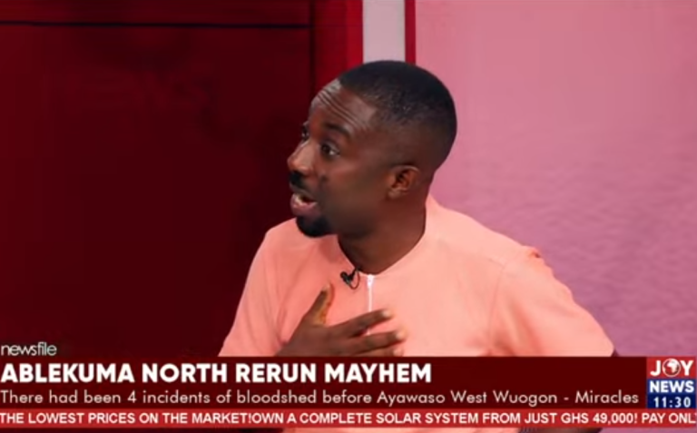 NPP must set up ‘Self-Protection Committee’ – Miracles Aboagye