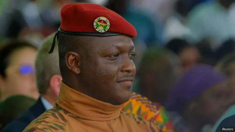 Burkina Faso military rulers scrap electoral commission, taking control of future polls – Citinewsroom – Comprehensive News in Ghana