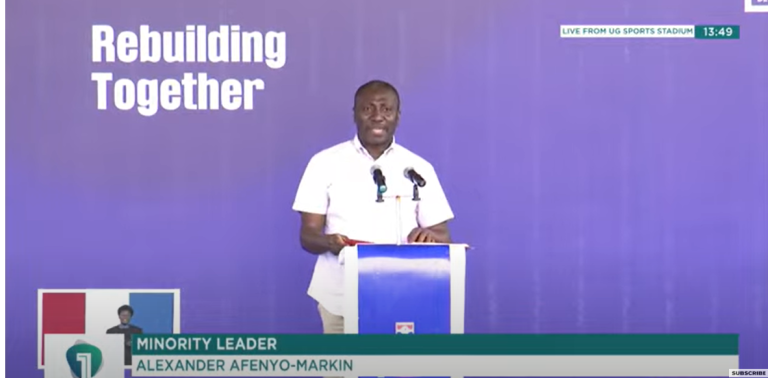 NDC is a failure, Ghana deserves better