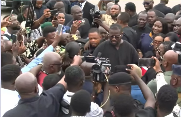 Full details of Minority’s petition to Mahama