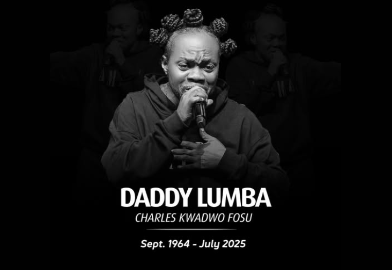 Tributes pour in for Highlife Legend Daddy Lumba