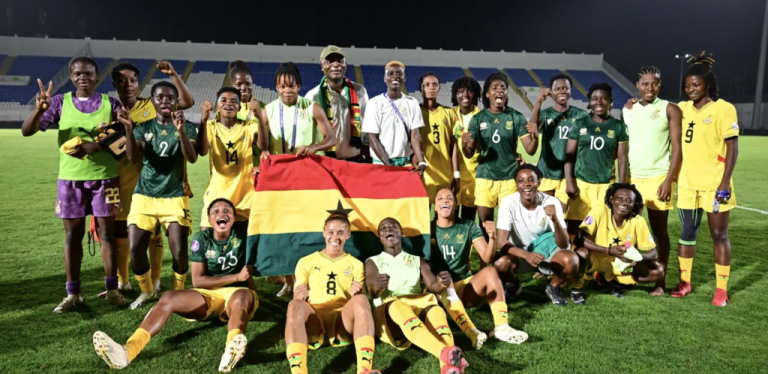 Sweet revenge as Ghana claims WAFCON bronze medal