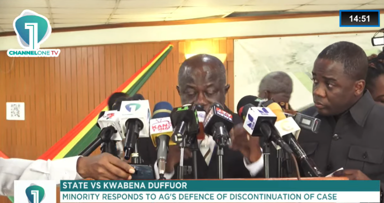 Duffour case: Rescind decision or face us in court