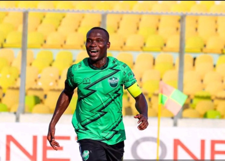 EXCLUSIVE: Evergreen John Antwi rejoin Dreams Football Club